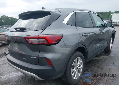 2023 Ford Escape Active из США, поврежденный, VIN 1FMCU9GN7PUB08296